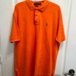 Ralph Lauren classic fit Polo.